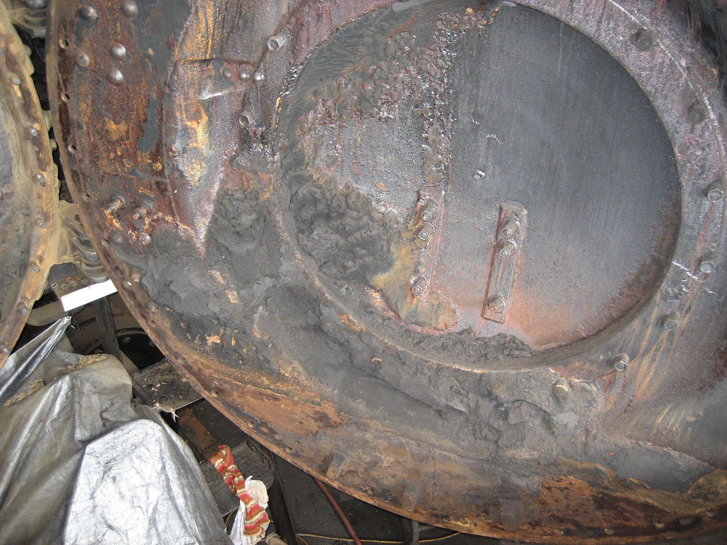 Common Boiler Explosions O Gauge Railroading On Line Forum